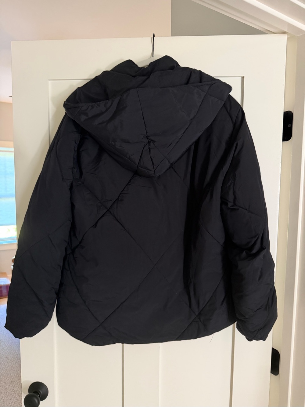 Free People Puffa Jacket - Picture 2 of 5